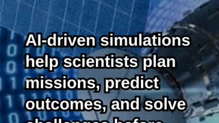 AI Is Revolutionizing Space Exploration