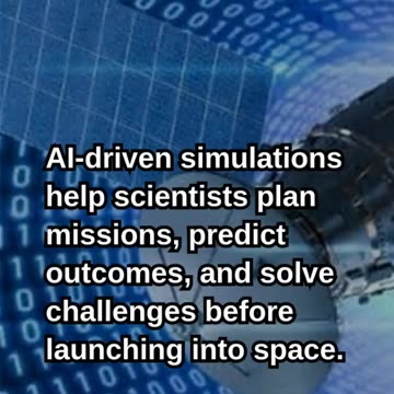 AI Is Revolutionizing Space Exploration