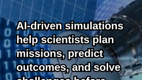 AI Is Revolutionizing Space Exploration