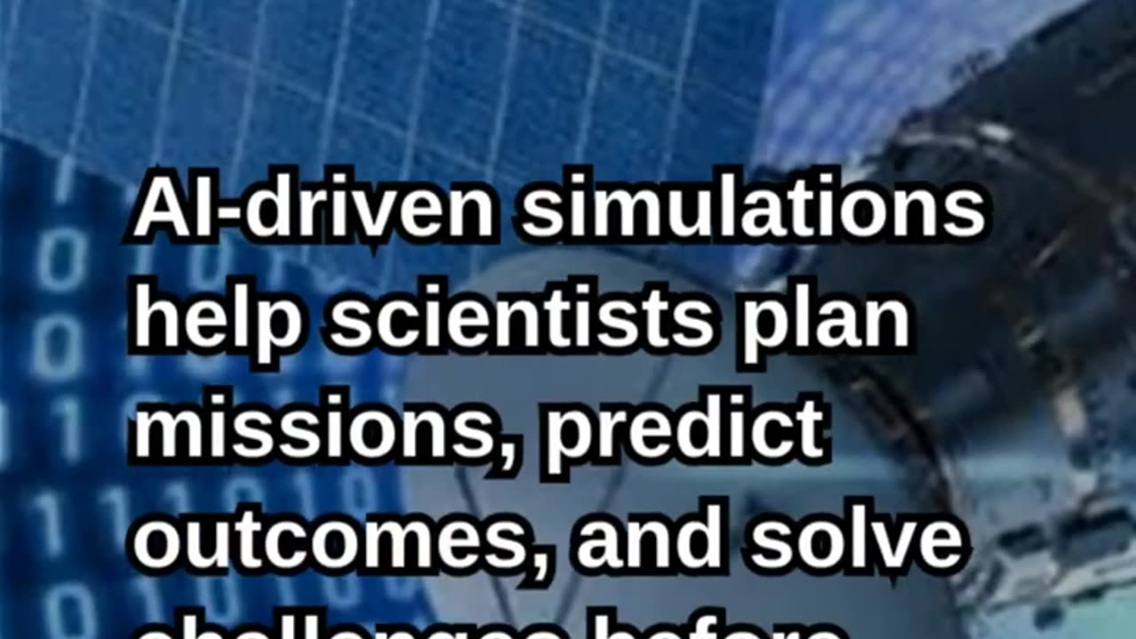 AI Is Revolutionizing Space Exploration