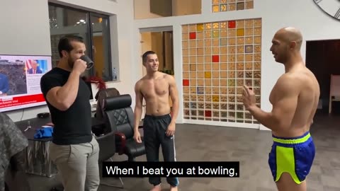 We Are Going To Bowling