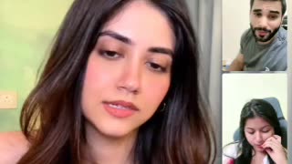 Indian items Hot girls resma vs anika ka bigo live show pk punishment