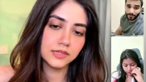 Indian items Hot girls resma vs anika ka bigo live show pk punishment