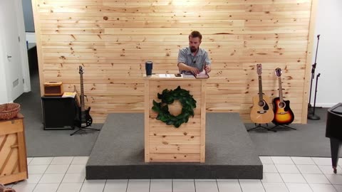 Joshua 18 | Strait Gate Bible Church | Wednesday 10/8/25
