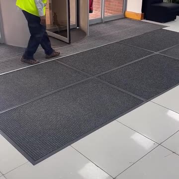 Squirrel and the treacherous doors.