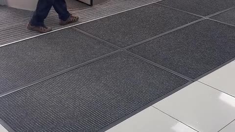 Squirrel and the treacherous doors.
