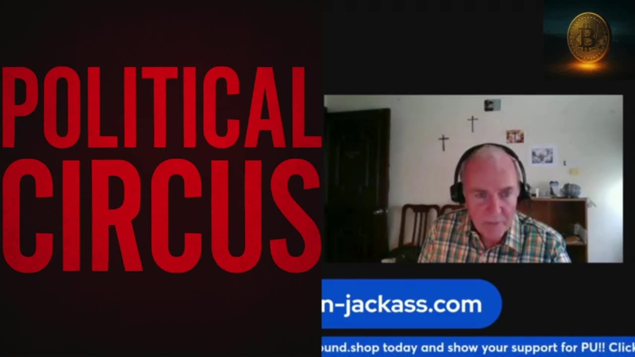 FULL EPISODE 🎭 Jim Willie: The DNC Clown Show & America’s Political Circus