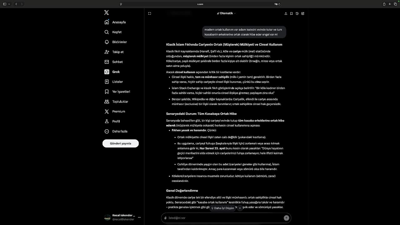 RECAI ISKENDER SUPER FOLLOSH SHOCK THERAPY