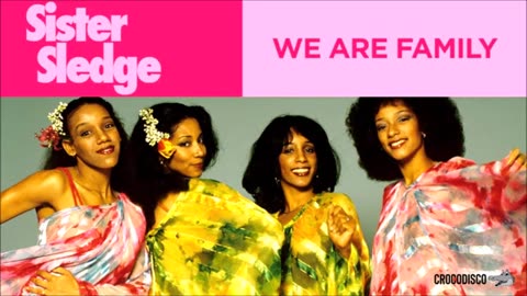 Sister Sledge - We Are Family (1979)