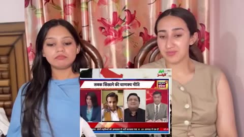 India 🇮🇳 reaction on Pakistan 🇵🇰 strong military attack