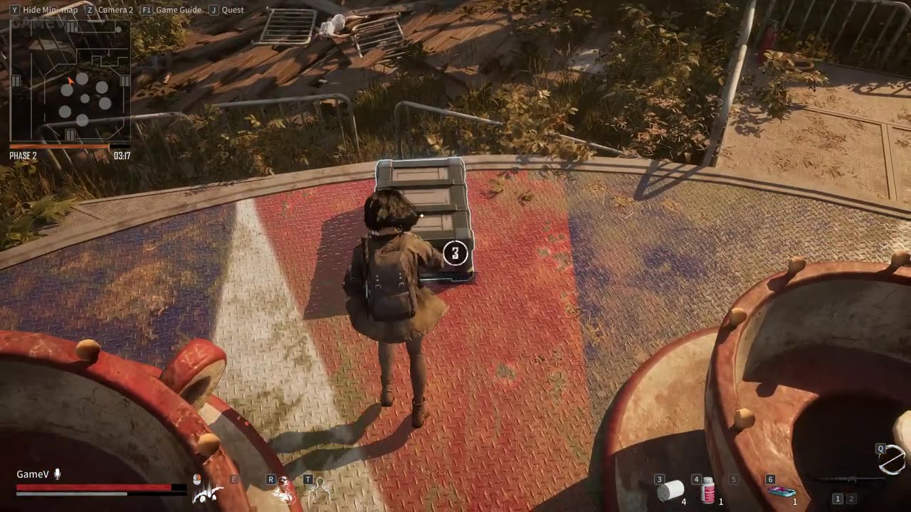 Photo Realistic Apocalypse Extraction Game The Cube, Save Us NEW 23 Minutes Exclusive Gameplay 4K