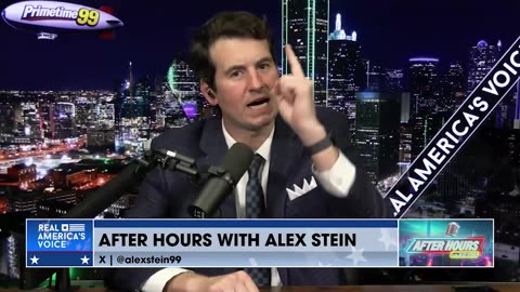 Podcaster Rex Jones Joins Alex Stein