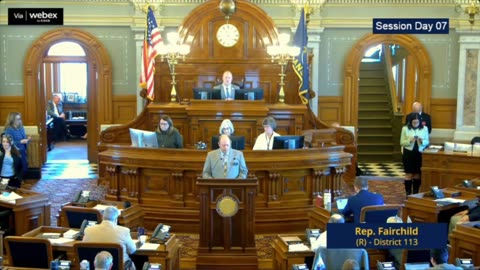 Kansas Rep. Fairchild: THIS is Why I Changed my Mind on Convention of States