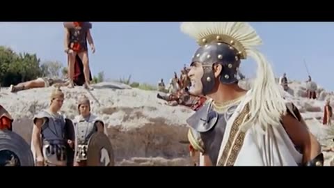 Fury Of Achilles, Starring Gordon Mitchell.