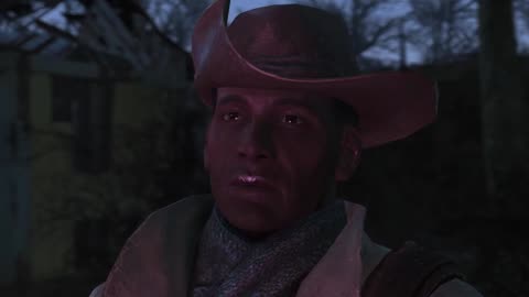 Preston Garvey