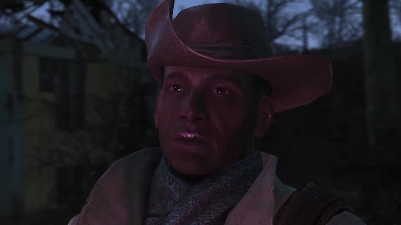 Preston Garvey