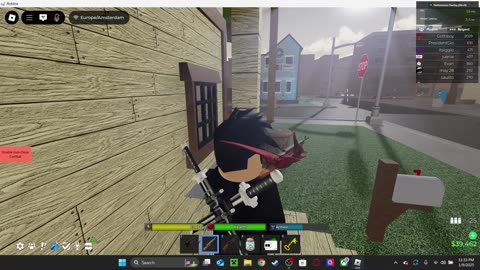 [Full Gameplay #20 -2025] Roblox: Da Hood