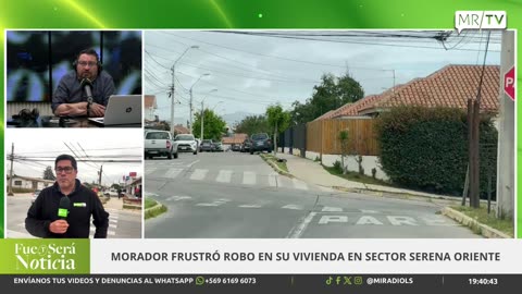 FUE Y SERA NOTICIA 27/10/2025