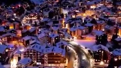 Winter Wonderland in Zermatt ❄️🏔️