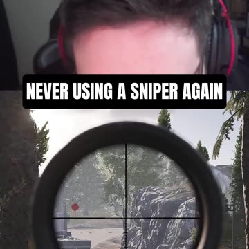 NEVER USING A SNIPER AGAIN (Arena Breakout Infinite)