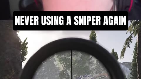 NEVER USING A SNIPER AGAIN (Arena Breakout Infinite)