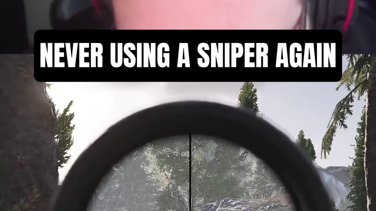 NEVER USING A SNIPER AGAIN (Arena Breakout Infinite)
