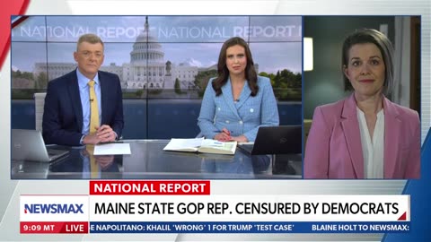 Mainers 'embarrassed' by Gov. Mills' stance on trans athletes Maine State Rep. National Report