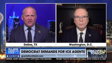 DEMS’ CRY FOR A JUDICIAL WARRANT FOR ILLEGALS IS “ABSURD”