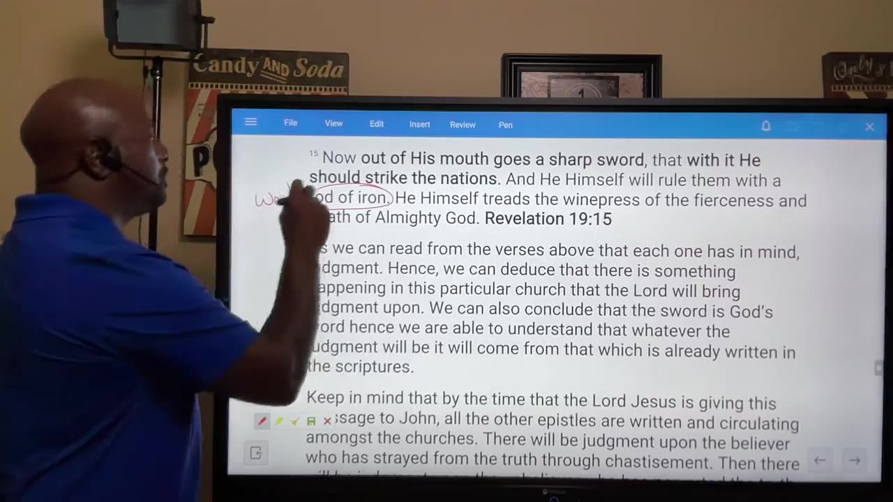 Episode 1233: How does God root out false doctrine in the Church?