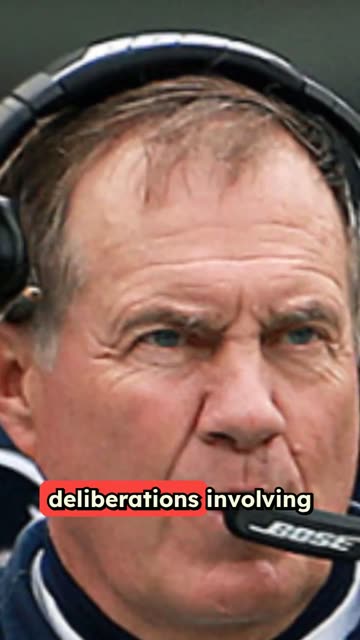 Here Is Who Reportedly Backed Blocking Belichick