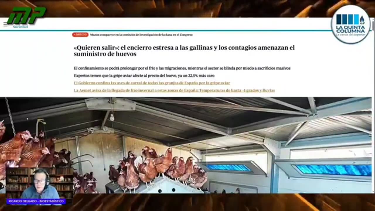 5 колонна Дневник Битакора 1 эп. сокр. версия с англ.