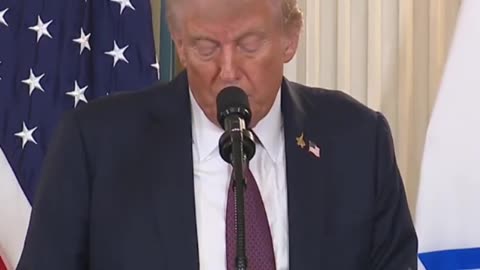 La amenaza de Trump a Hamás si no acepta su plan de la "paz eterna"