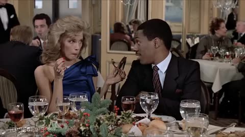 170. Trading Places (610) Movie CLIP - The S-Car Go (1983) HD