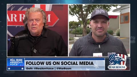 Ben Bergquam from the Antifa Hellhole That Is Portland | War Room