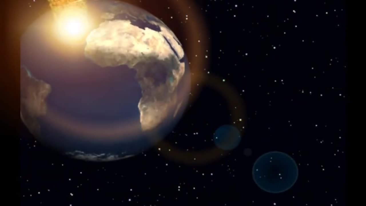 Atlantic Ocean Destroyed - Walk the Tribulation.com