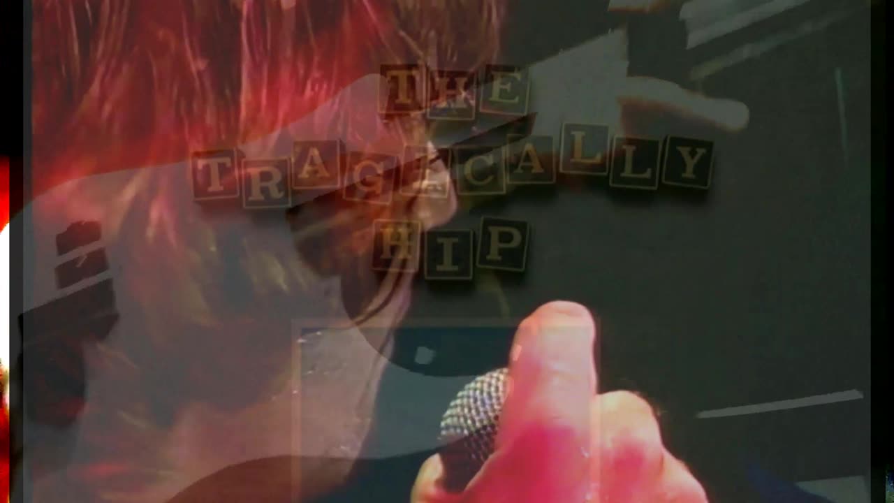 The Tragically Hip - (Live At Misty Moon) (1080p)