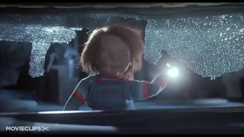 06. Child's Play (1988) - You Can't Hurt Me Scene (612) Movieclips