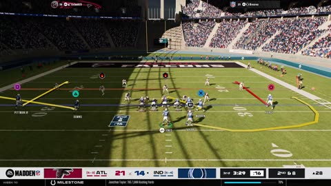 Madden 26 Franchise with the Boys