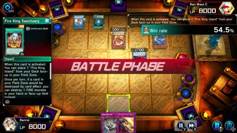 Evenly Matched Saves the Day