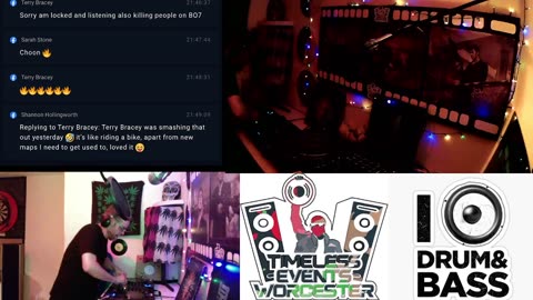 You’re Now Locked Into Timeless !