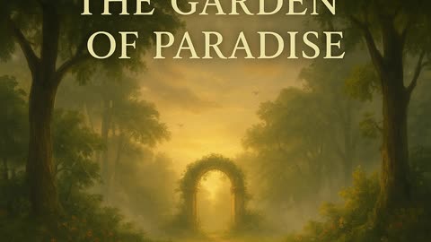 The Garden of Paradise | Calm Storytelling & Bedtime Narration