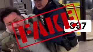 All of these AI videos are so obviously fake, but it is true that @Meta isn't doing anything