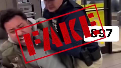 All of these AI videos are so obviously fake, but it is true that @Meta isn't doing anything