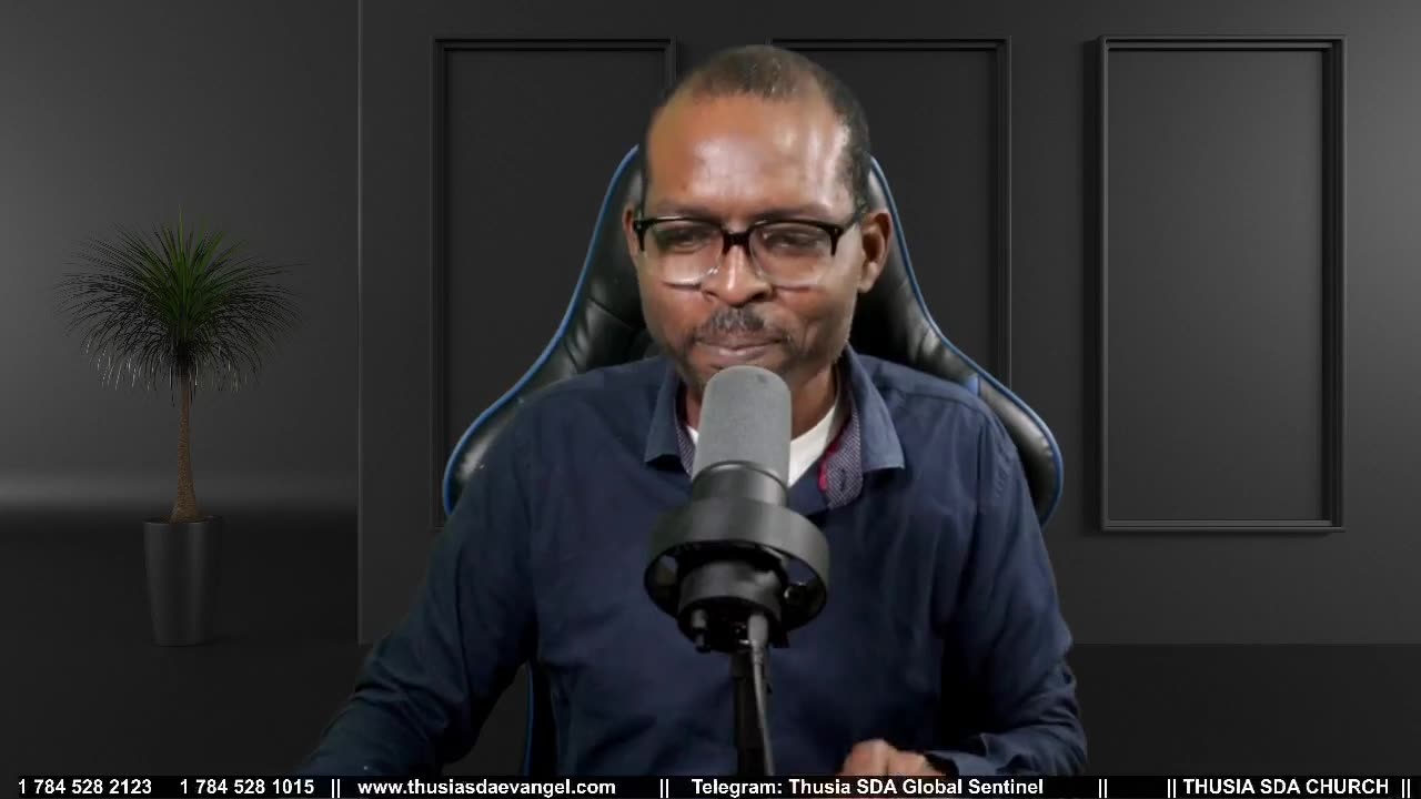 The 3rd Angel's Message