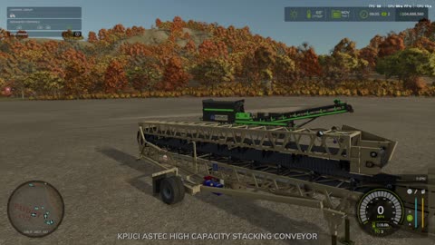 farming simulator 25 Live November 12
