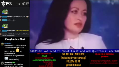 Patriots' Soapbox NEWS - LIVE 24/7!