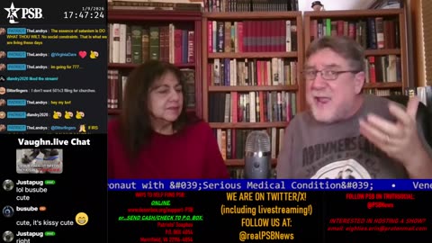 Patriots' Soapbox NEWS - LIVE 24/7!