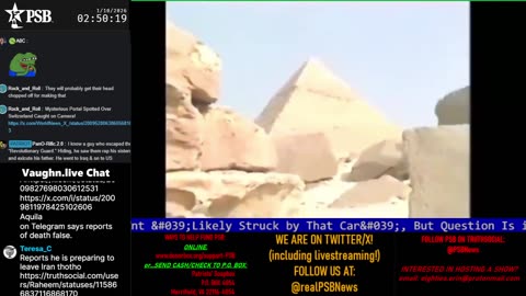 Patriots' Soapbox NEWS - LIVE 24/7!