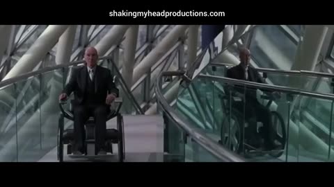 Hitman Agent 47 - As In The Days Of Noah - X-Men Babylon 2.0 Reloaded