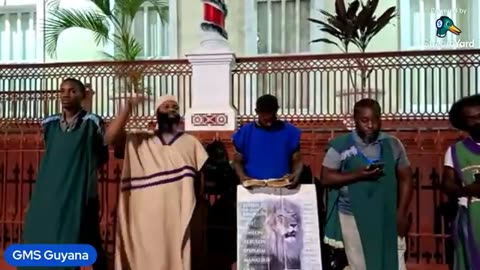 GMS Guyana Street Preaching - Church - Camp - 12/9/2025